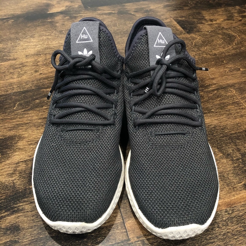 Adidas Originals Pharrell Williams Tennis HU Shoes